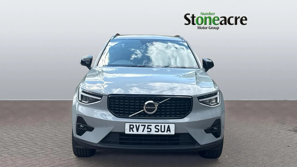 Volvo XC40 2.0 B4p Ultra Dark Blue #8