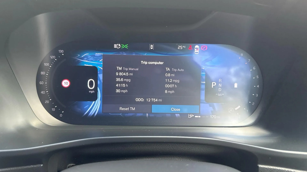 Volvo XC40 2.0 B4p Ultra Dark Blue #11
