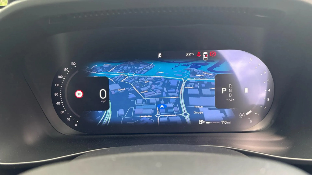 Volvo XC40 Plus Pro B4 Mild Hybrid Dark Blond Leather #11