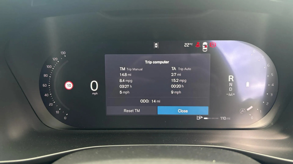Volvo XC40 Plus Pro B4 Mild Hybrid Dark Blond Leather #26
