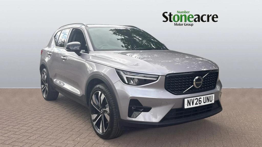 Volvo XC40 2.0 B3p Plus Dark 