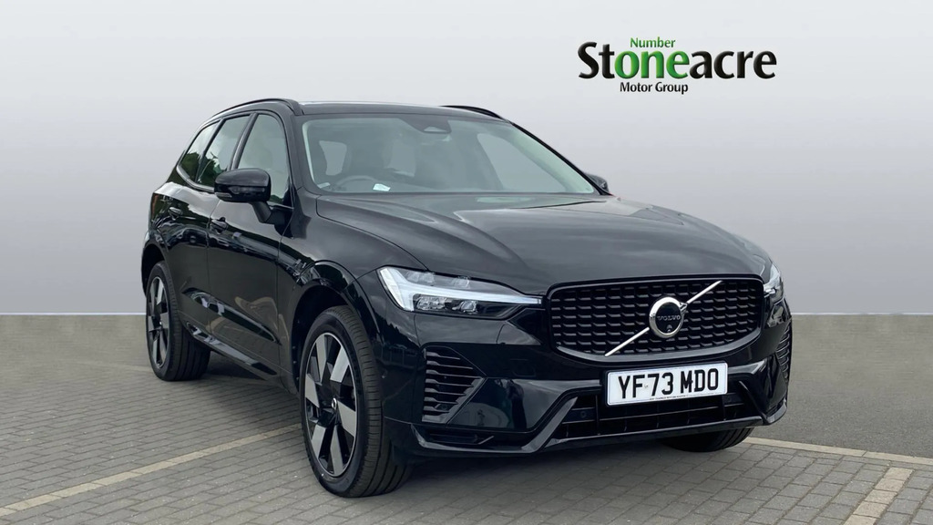 Volvo XC60 Plus Dark T6 Awd 350 Hp 