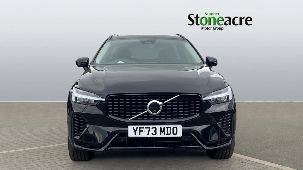 Volvo XC60 Plus Dark T6 Awd 350 Hp  #2