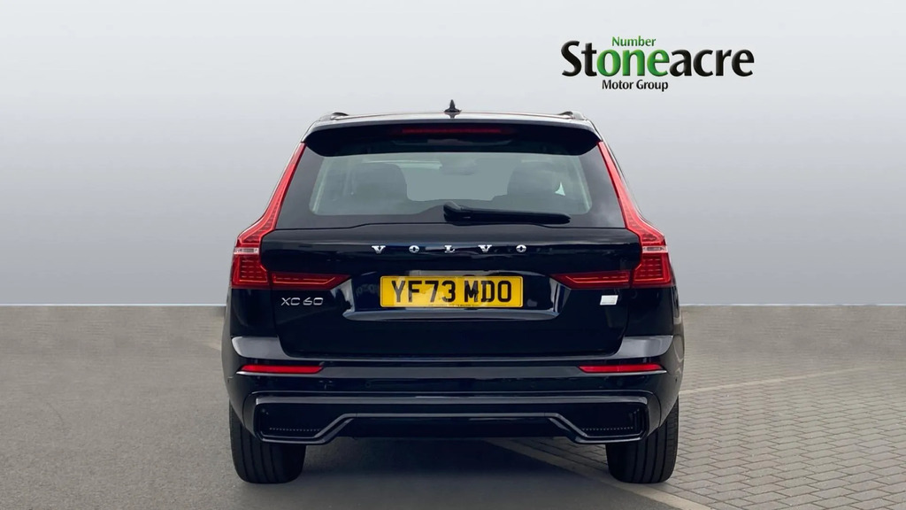 Volvo XC60 Plus Dark T6 Awd 350 Hp  #6