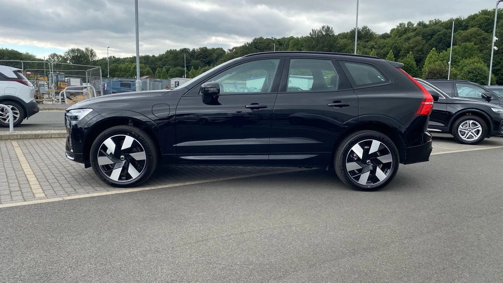 Volvo XC60 Plus Dark T6 Awd 350 Hp  #5