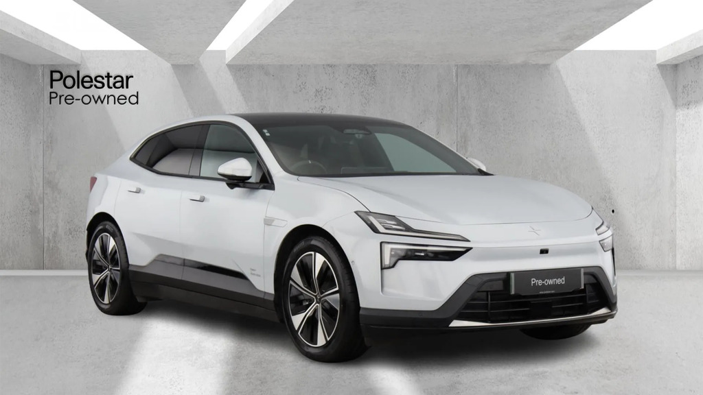 Polestar 4 Dual Motor 100Kwh Long Range Plus Suv