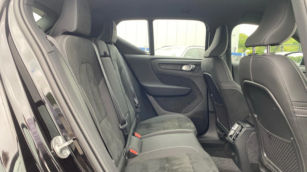 Volvo EX40 Plus, Twin Motor, Blue #11