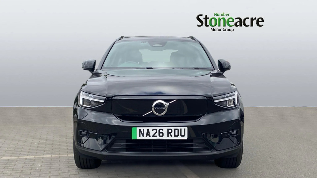 Volvo EX40 Plus, Twin Motor, Blue #2