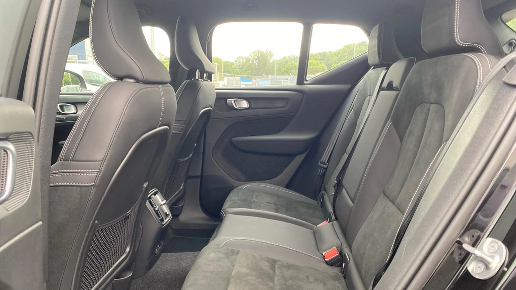 Volvo EX40 Plus, Twin Motor, Blue #12