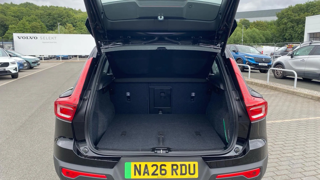 Volvo EX40 Plus, Twin Motor, Blue #34