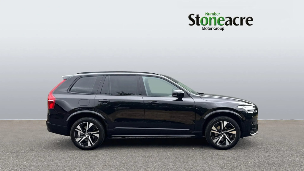 Volvo XC90 Plus Dark B5 Awd Mild Hybrid  #3