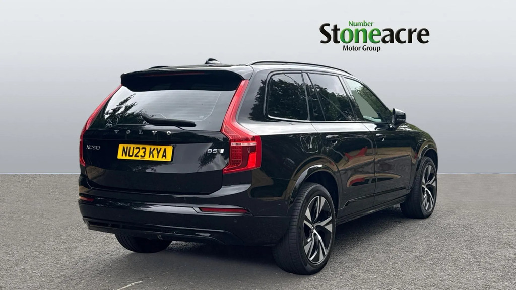 Volvo XC90 Plus Dark B5 Awd Mild Hybrid  #2