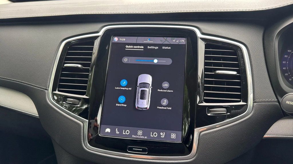 Volvo XC90 T8 Recharge Plus Dark Grey #15