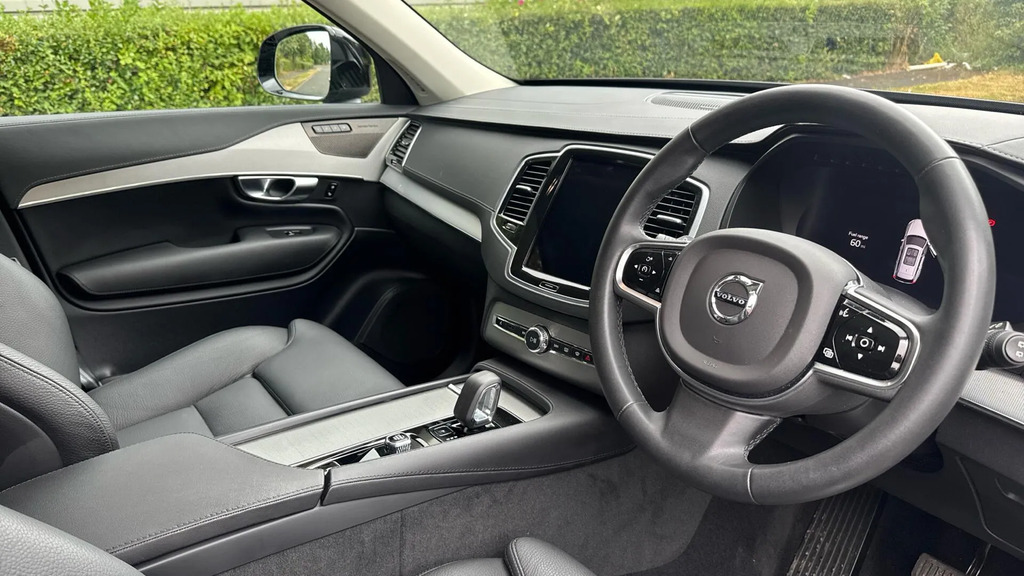 Volvo XC90 Plus Dark B5 Awd Mild Hybrid  #4