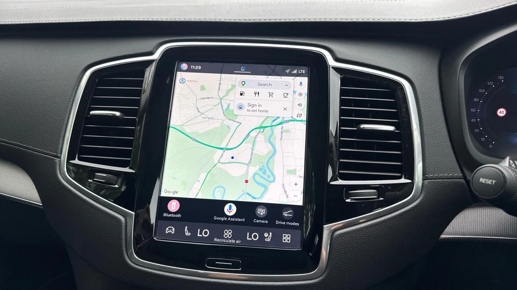 Volvo XC90 T8 Recharge Plus Dark Grey #16