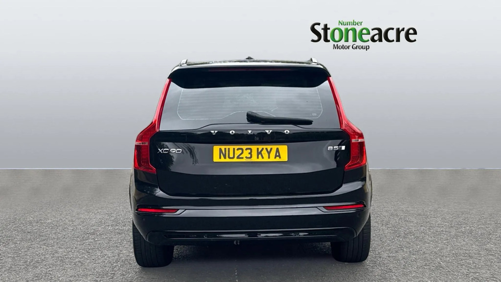 Volvo XC90 T8 Recharge Plus Dark Grey #7