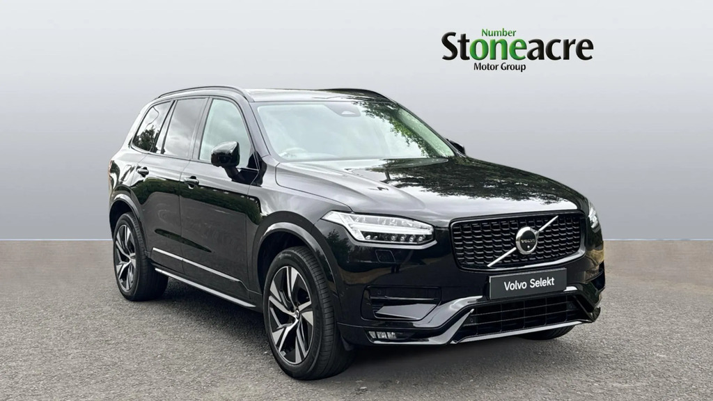 Volvo XC90 Plus Dark B5 Awd Mild Hybrid 
