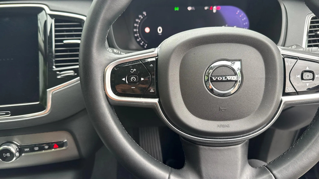 Volvo XC90 T8 Recharge Plus Dark Grey #19
