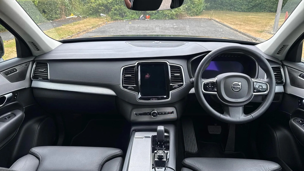Volvo XC90 Plus Dark B5 Awd Mild Hybrid  #5