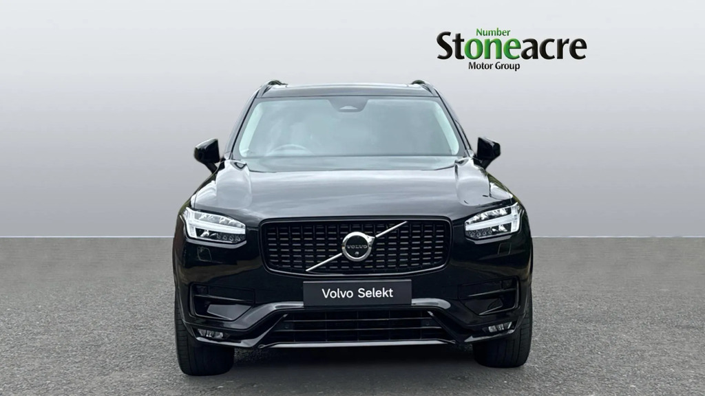 Volvo XC90 T8 Recharge Plus Dark Grey #8