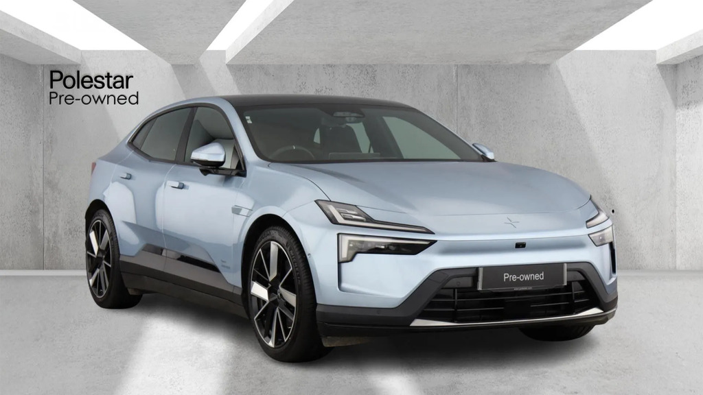 Polestar 4 Dual Motor 100Kwh Long Range Plus Suv