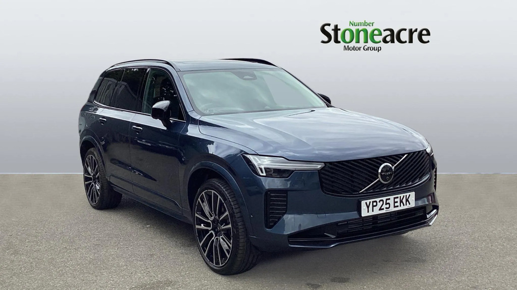 Volvo XC90 2.0 T8 18.8Kwh Ultra Dark 4Wd Euro 6 Ss 