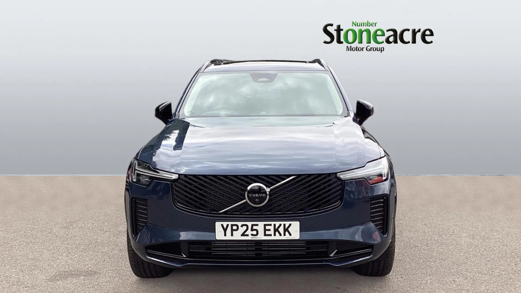 Volvo XC90 2.0 B5p Plus Dark Awd Geartronic Blue #8