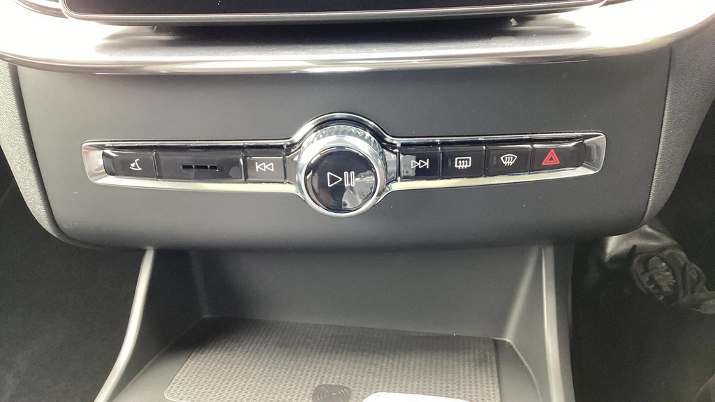 Volvo XC90 2.0 B5p Plus Dark Awd Geartronic Blue #17