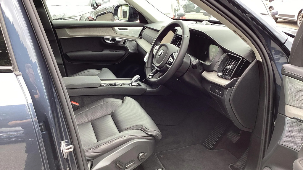 Volvo XC90 2.0 T8 18.8Kwh Ultra Dark 4Wd Euro 6 Ss  #4
