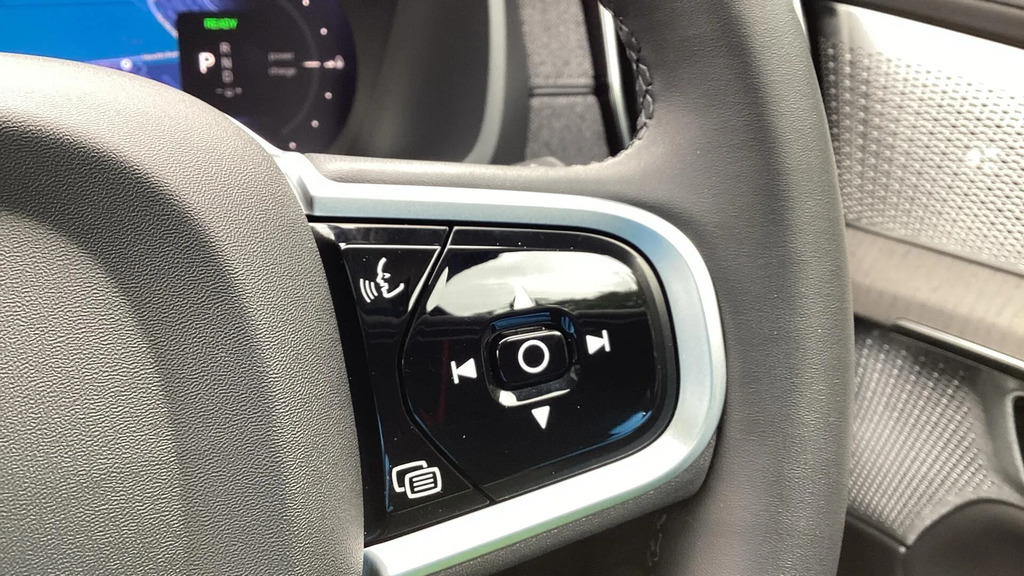 Volvo XC90 2.0 B5p Plus Dark Awd Geartronic Blue #34
