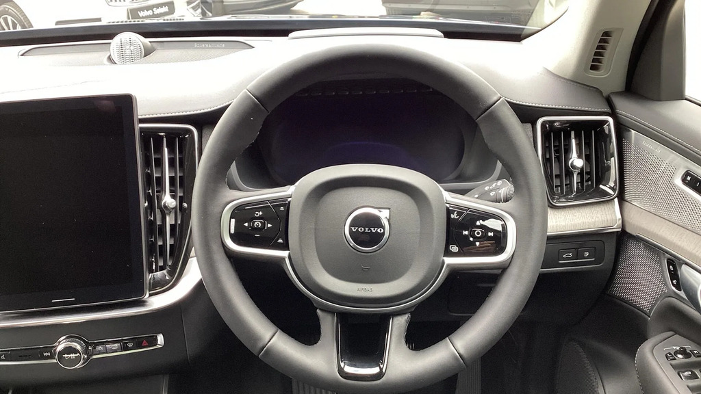 Volvo XC90 2.0 B5p Plus Dark Awd Geartronic Blue #10