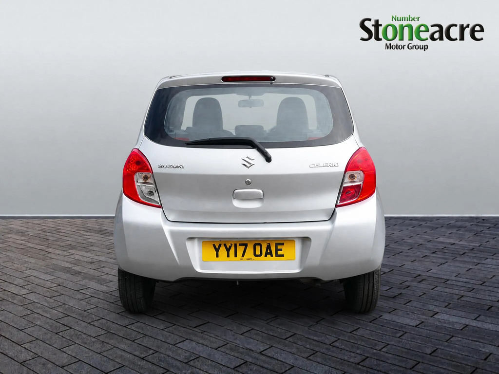 Suzuki Celerio 1.0 Sz2 Hatchback #6