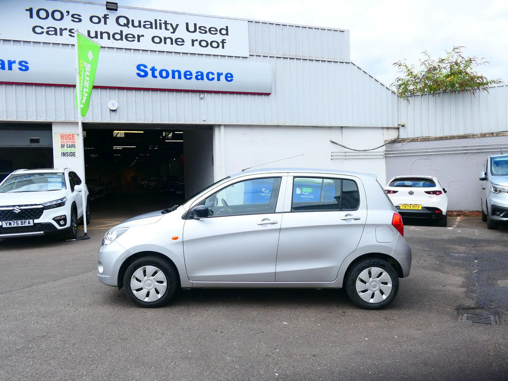 Suzuki Celerio 1.0 Sz2 Hatchback Euro 6 68 Ps  #3