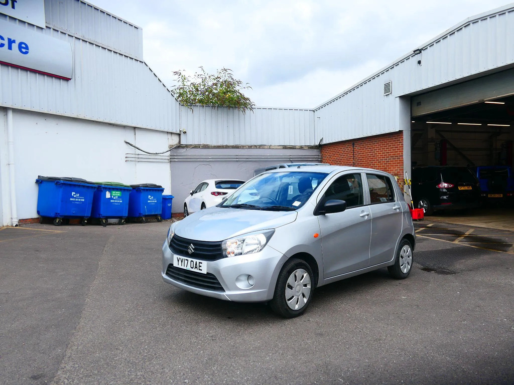 Suzuki Celerio 1.0 Sz2 Hatchback Euro 6 68 Ps  #2