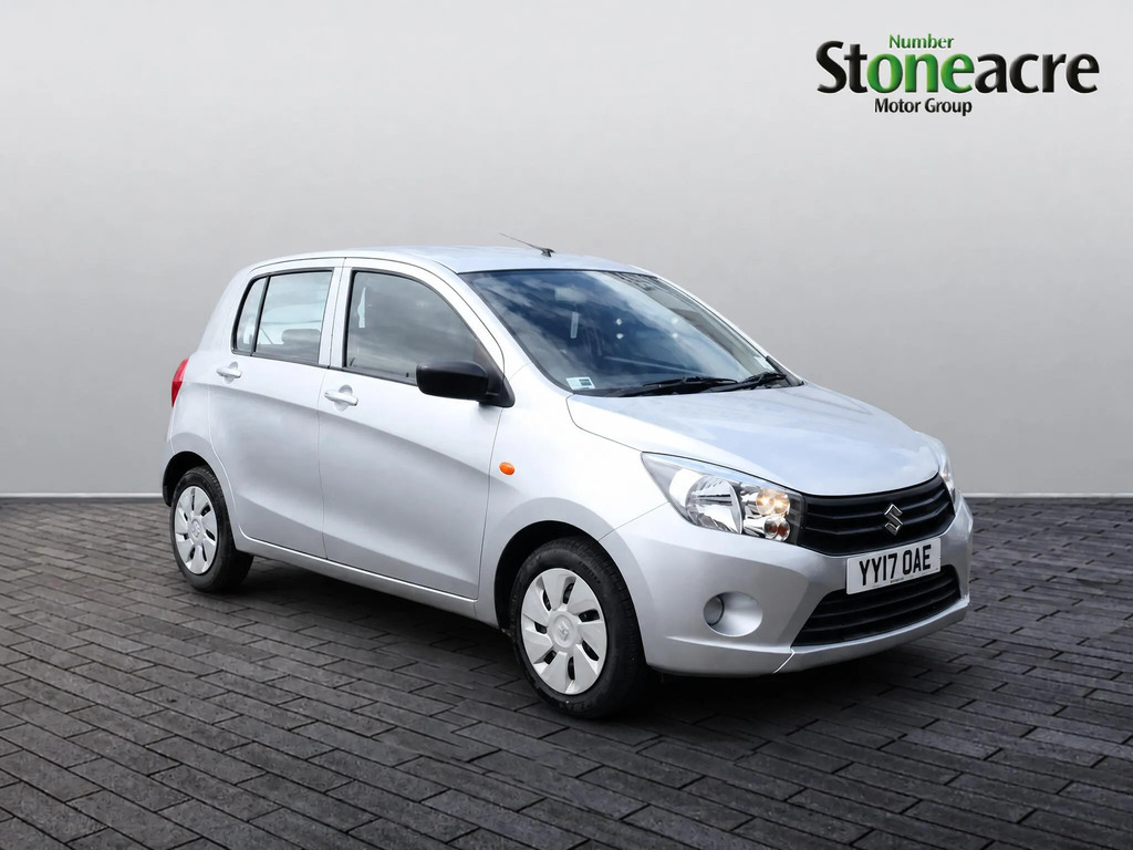 Suzuki Celerio 1.0 Sz2 Hatchback