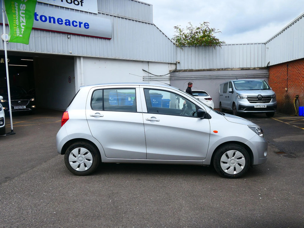 Suzuki Celerio 1.0 Sz2 Hatchback Euro 6 68 Ps  #5