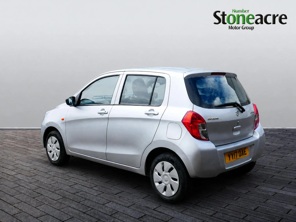 Suzuki Celerio 1.0 Sz2 Hatchback #4