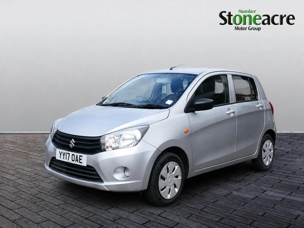 Suzuki Celerio 1.0 Sz2 Hatchback #3