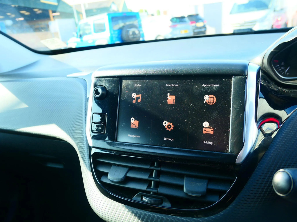 Peugeot 2008 2008 Allure Ss Grey #17
