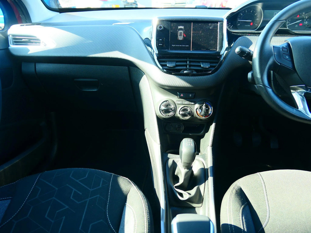 Peugeot 2008 2008 Allure Ss Grey #12