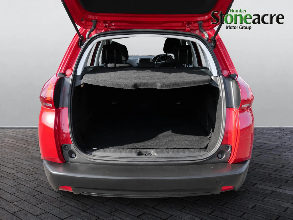 Peugeot 2008 2008 Allure Ss Grey #19