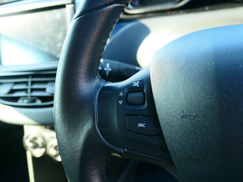 Peugeot 2008 2008 Allure Ss Grey #14