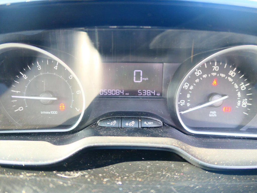 Peugeot 2008 2008 Allure Ss Grey #18