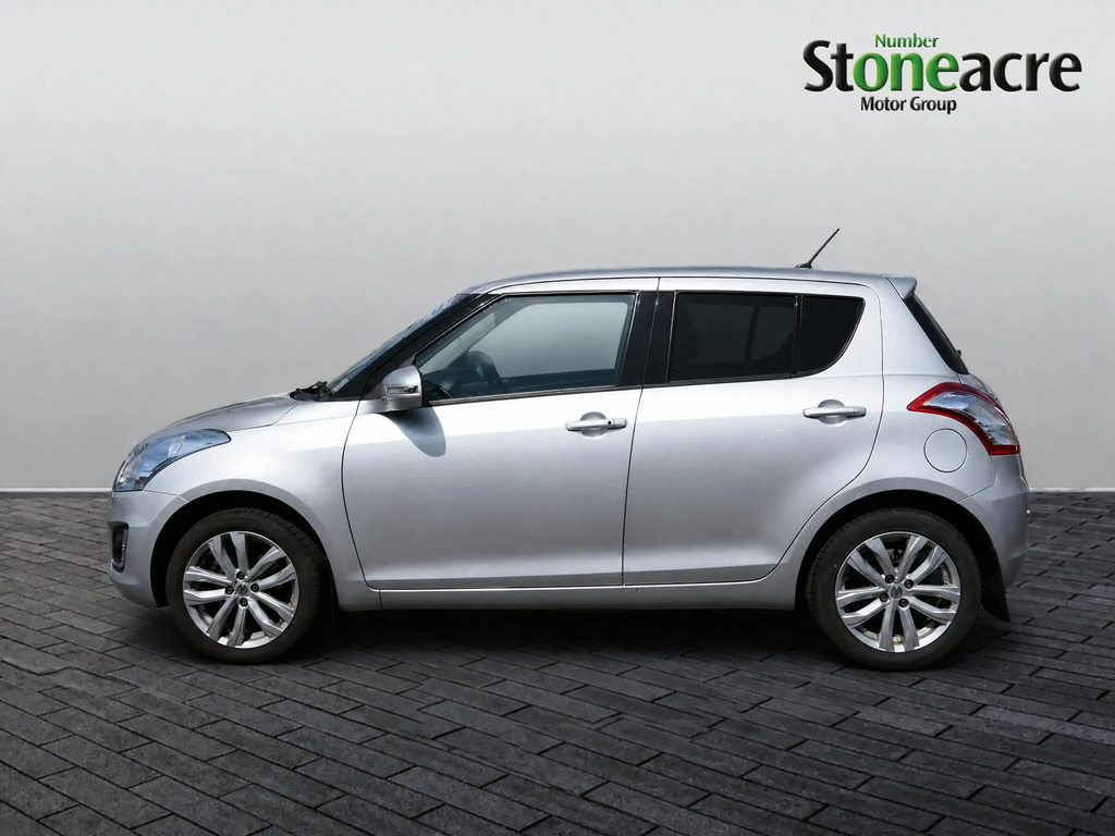 Suzuki Swift 1.2 Sz4 Euro 5  #5