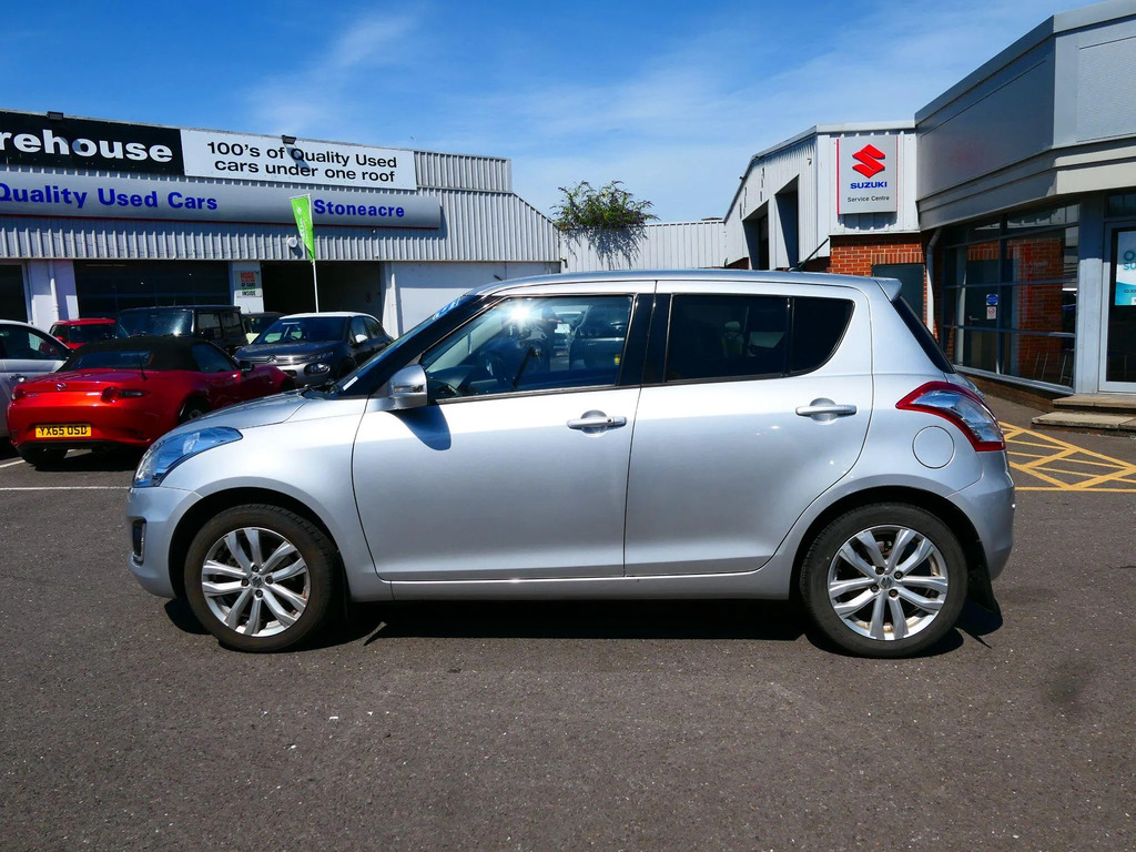 Suzuki Swift 1.2 Sz4 Euro 5  #5