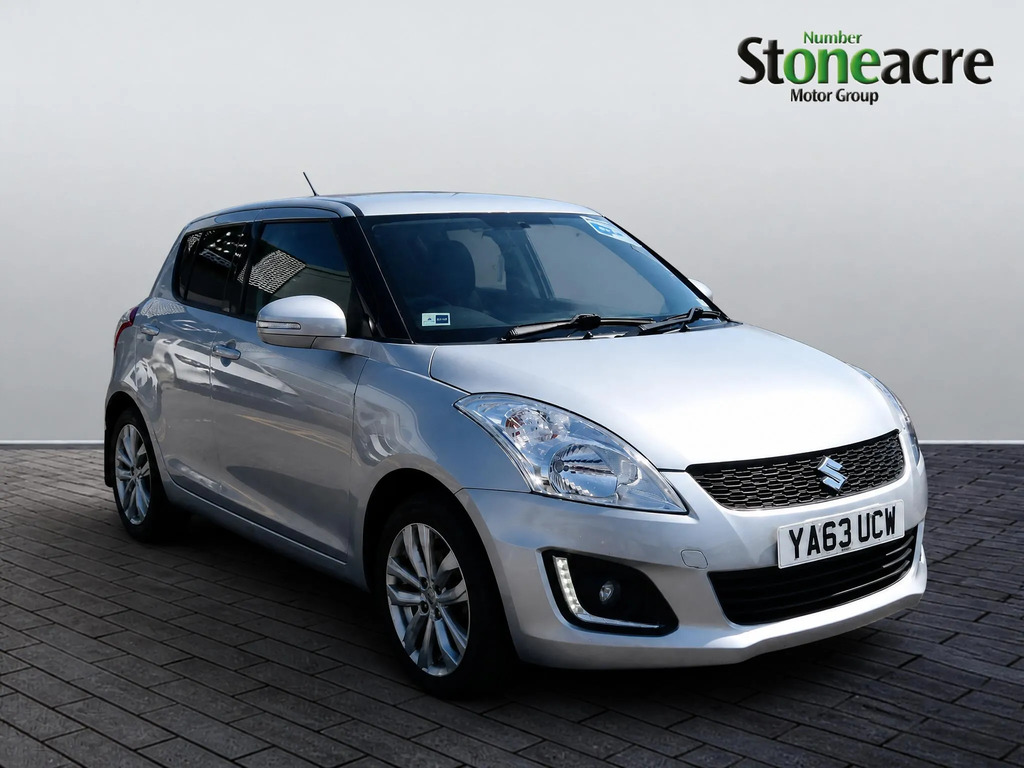 Suzuki Swift 1.2 Sz4 Euro 5 