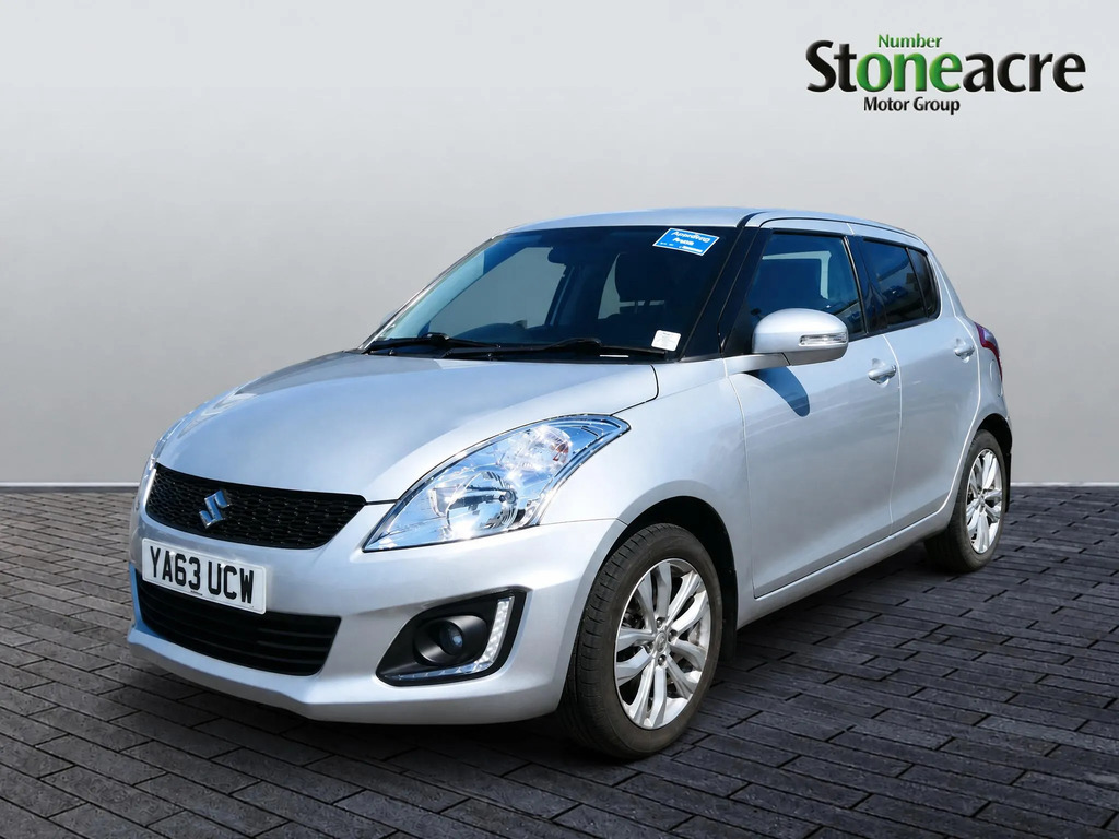 Suzuki Swift 1.2 Sz4 Euro 5  #3