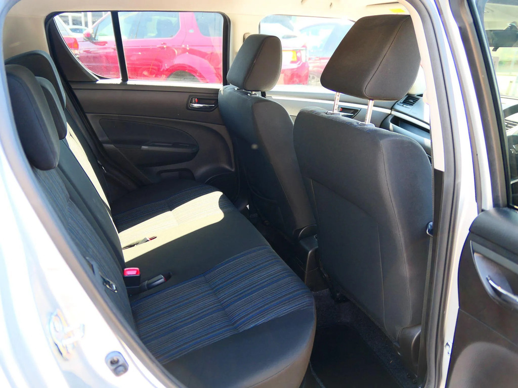 Suzuki Swift 1.2 Sz2 Euro 5  #9