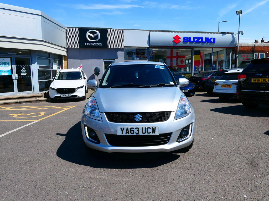 Suzuki Swift 1.2 Sz4 Euro 5  #2
