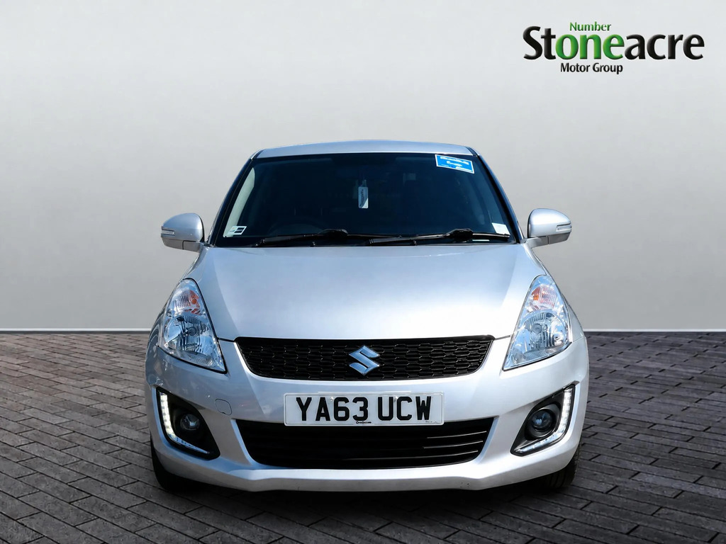 Suzuki Swift 1.2 Sz4 Euro 5  #2